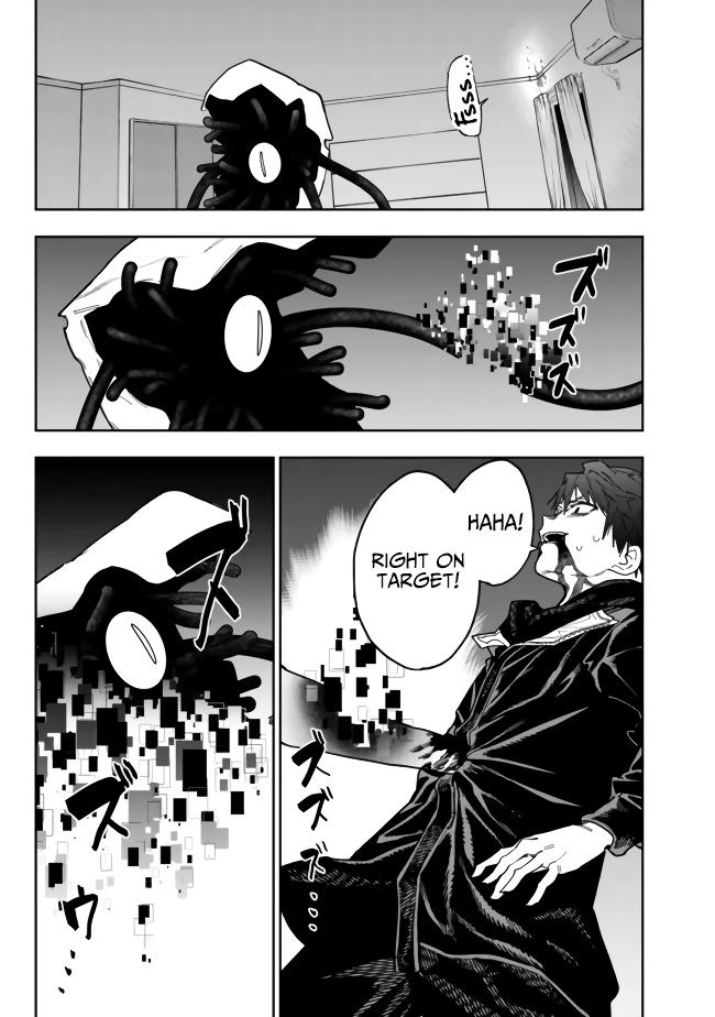 As Long as I Have the [Shop] Skill, I'll Have an Easy Life Chapter 7 18
