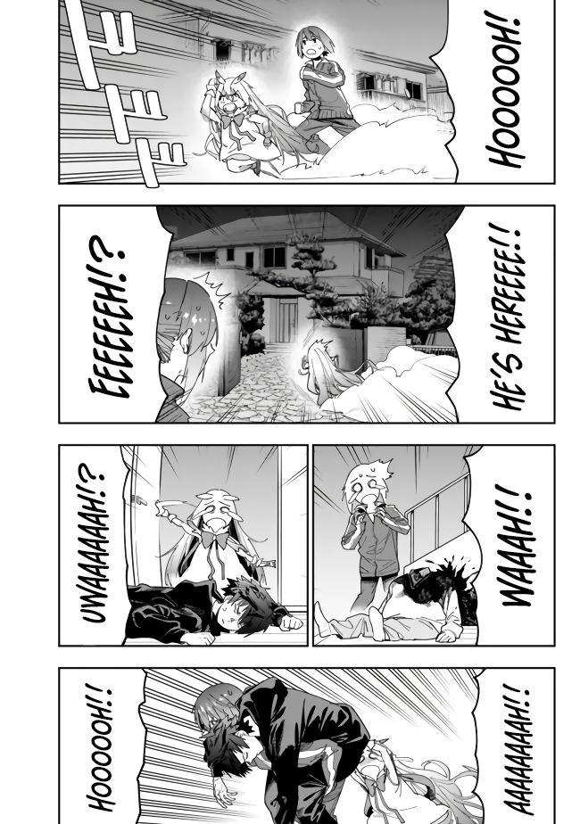 As Long as I Have the [Shop] Skill, I'll Have an Easy Life Chapter 8 3
