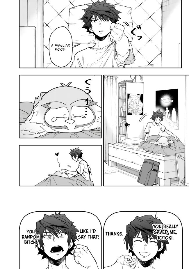 As Long as I Have the [Shop] Skill, I'll Have an Easy Life Chapter 8 5