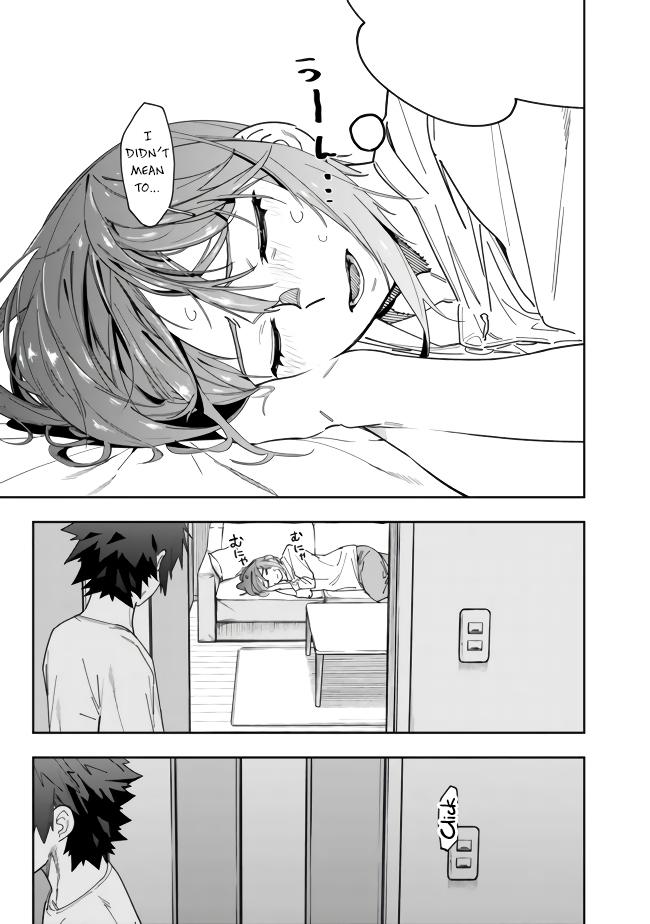 As Long as I Have the [Shop] Skill, I'll Have an Easy Life Chapter 8 6
