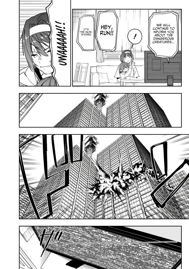 As Long as I Have the [Shop] Skill, I'll Have an Easy Life Chapter 8 15