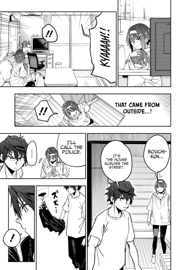 As Long as I Have the [Shop] Skill, I'll Have an Easy Life Chapter 8 16
