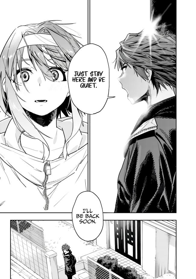 As Long as I Have the [Shop] Skill, I'll Have an Easy Life Chapter 8 20
