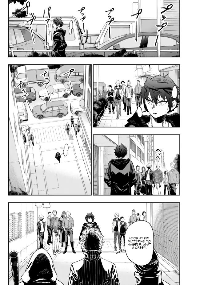 As Long as I Have the [Shop] Skill, I'll Have an Easy Life Chapter 8 22