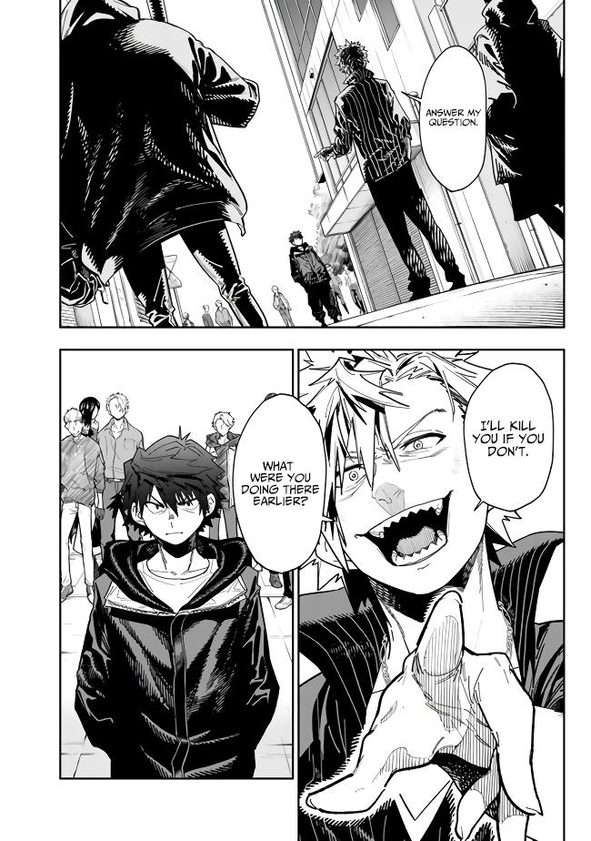 As Long as I Have the [Shop] Skill, I'll Have an Easy Life Chapter 9 3