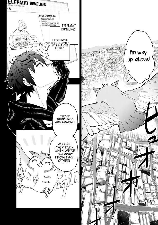 As Long as I Have the [Shop] Skill, I'll Have an Easy Life Chapter 9 5