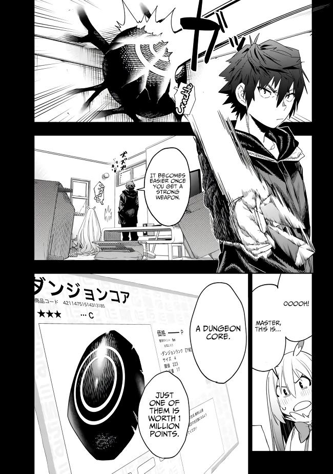 As Long as I Have the [Shop] Skill, I'll Have an Easy Life Chapter 9 9