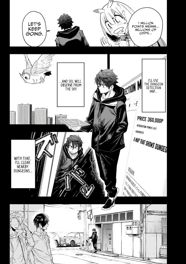 As Long as I Have the [Shop] Skill, I'll Have an Easy Life Chapter 9 10
