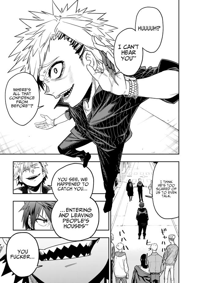 As Long as I Have the [Shop] Skill, I'll Have an Easy Life Chapter 9 12