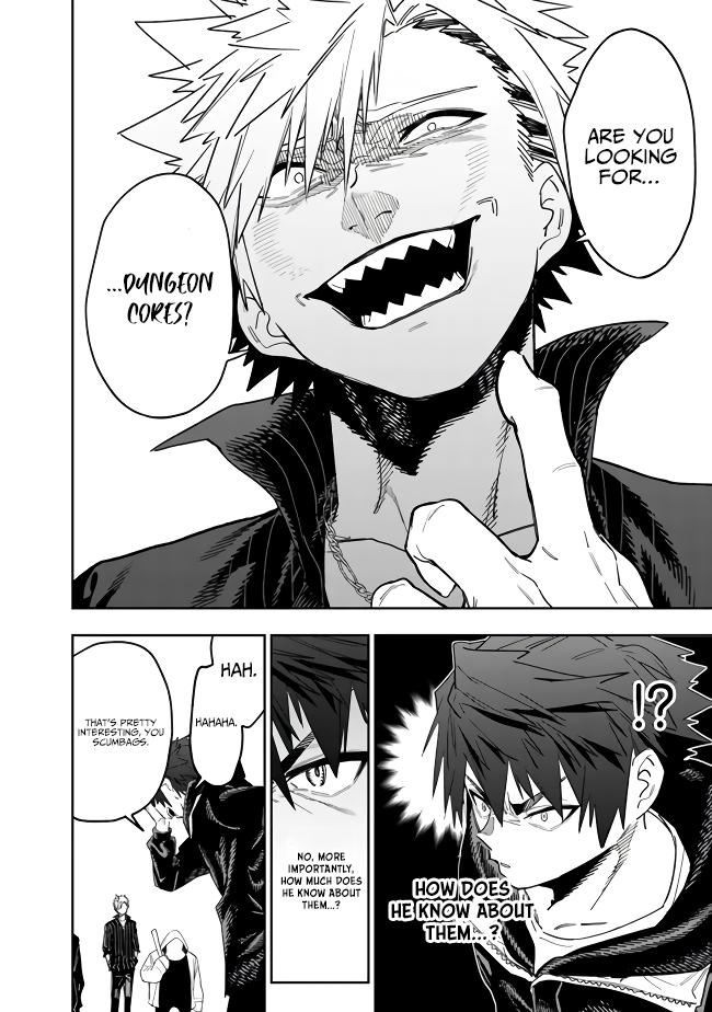 As Long as I Have the [Shop] Skill, I'll Have an Easy Life Chapter 9 13