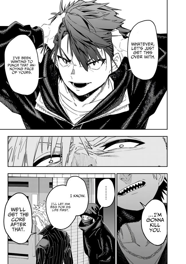 As Long as I Have the [Shop] Skill, I'll Have an Easy Life Chapter 9 14