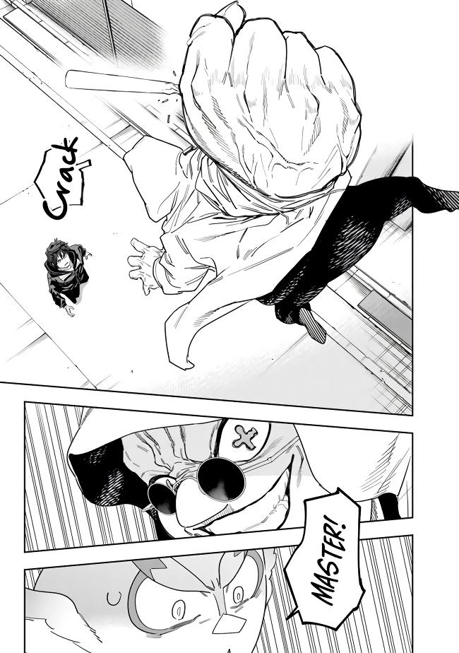 As Long as I Have the [Shop] Skill, I'll Have an Easy Life Chapter 9 16