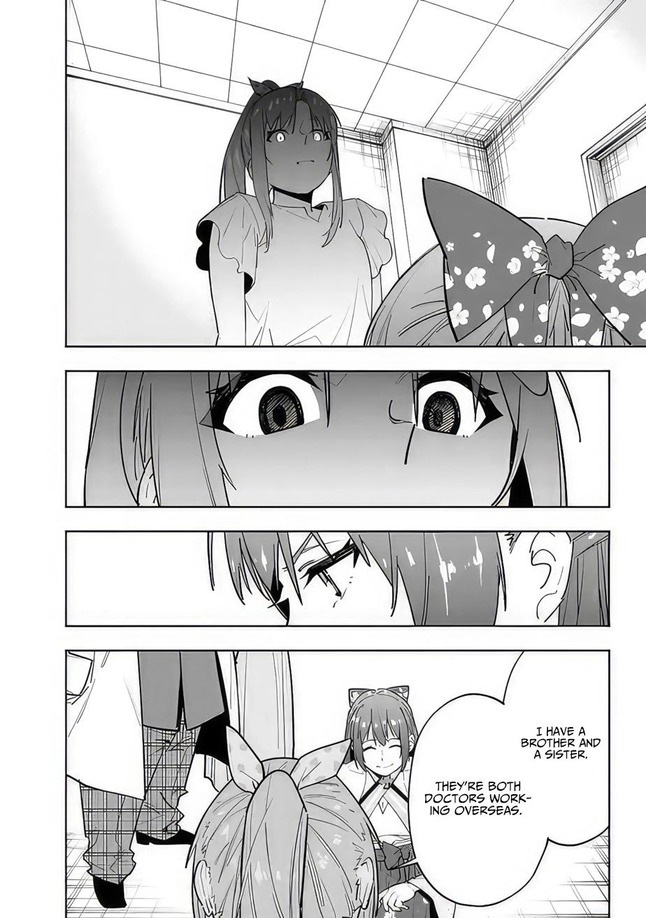 As Long as I Have the [Shop] Skill, I'll Have an Easy Life Chapter 13 12