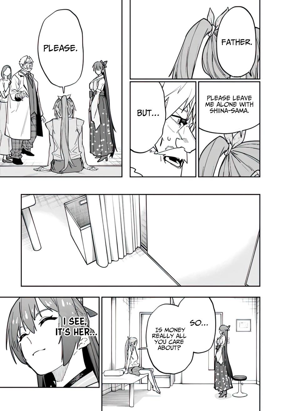 As Long as I Have the [Shop] Skill, I'll Have an Easy Life Chapter 13 19