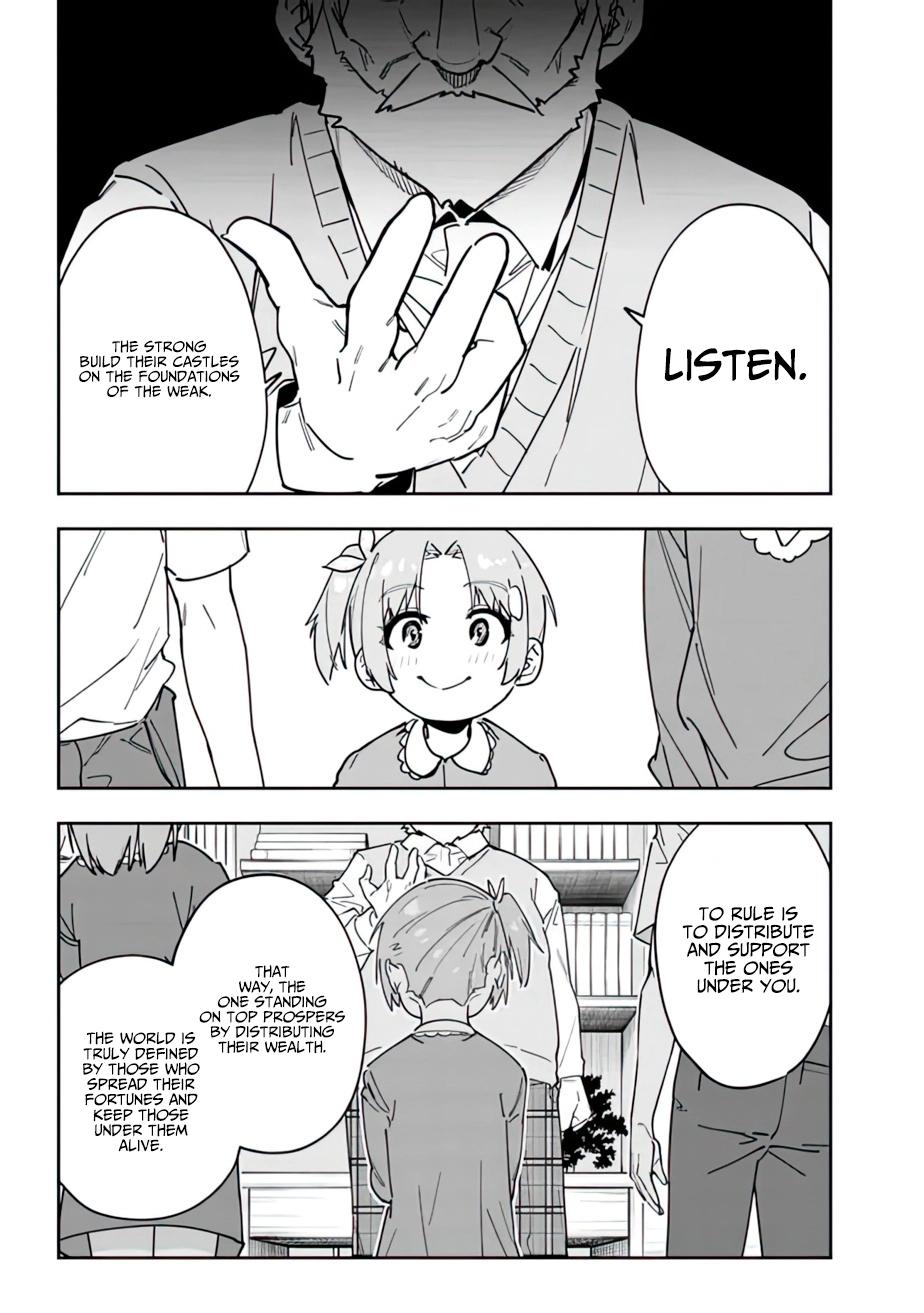 As Long as I Have the [Shop] Skill, I'll Have an Easy Life Chapter 14 10