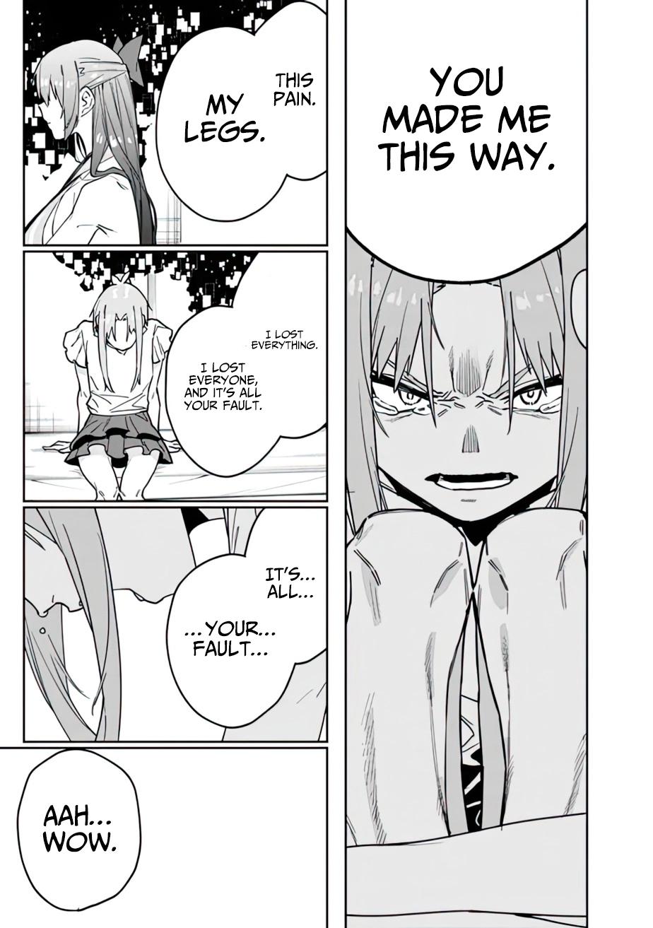 As Long as I Have the [Shop] Skill, I'll Have an Easy Life Chapter 14 20