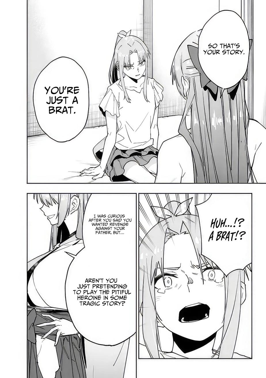 As Long as I Have the [Shop] Skill, I'll Have an Easy Life Chapter 14 21