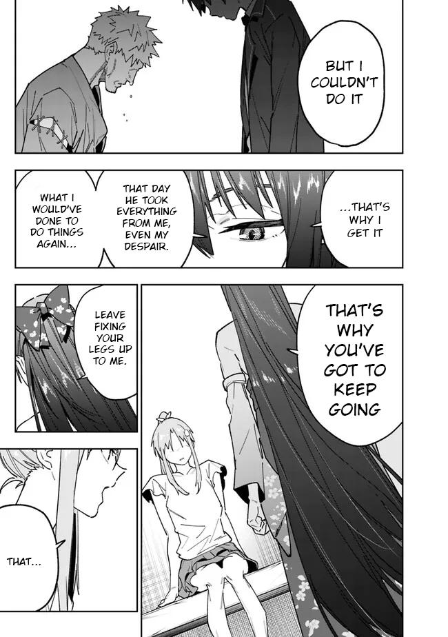 As Long as I Have the [Shop] Skill, I'll Have an Easy Life Chapter 15 7