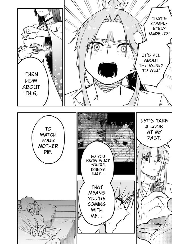 As Long as I Have the [Shop] Skill, I'll Have an Easy Life Chapter 15 8