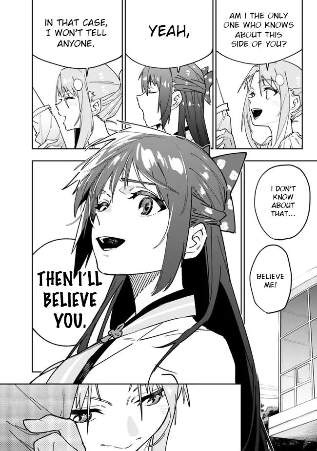 As Long as I Have the [Shop] Skill, I'll Have an Easy Life Chapter 15 16