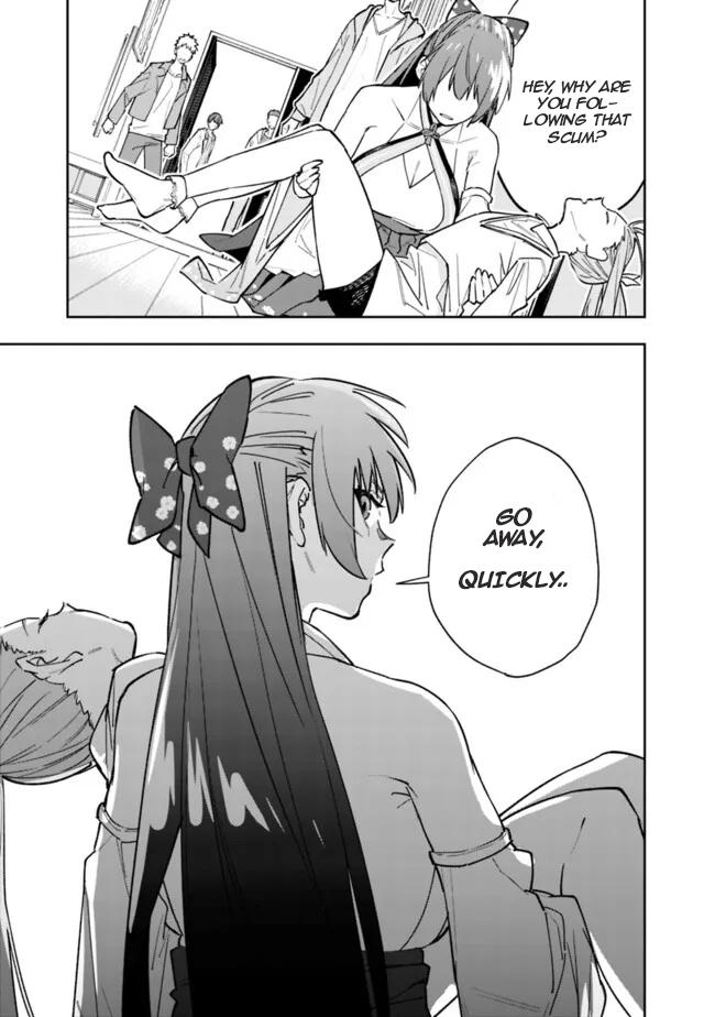 As Long as I Have the [Shop] Skill, I'll Have an Easy Life Chapter 20 8