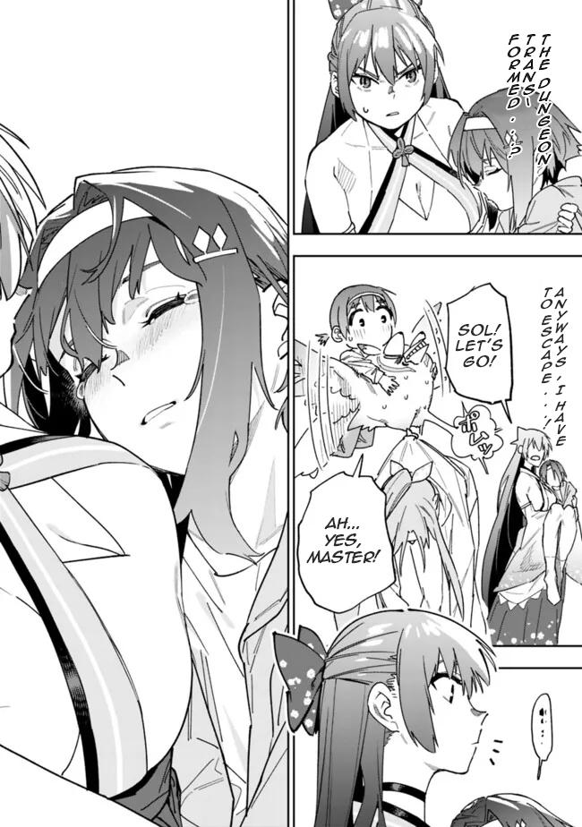 As Long as I Have the [Shop] Skill, I'll Have an Easy Life Chapter 20 17