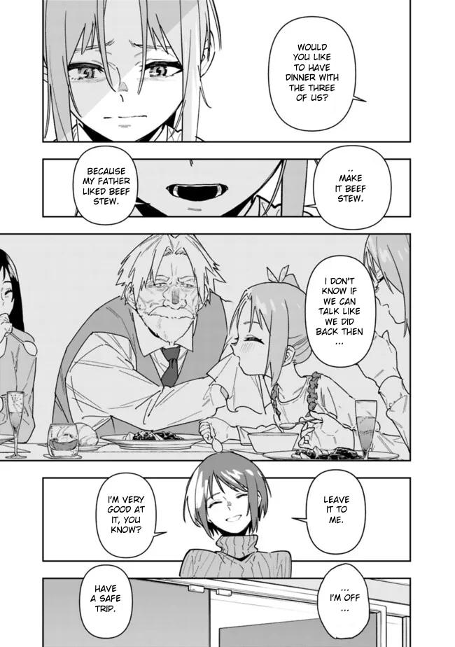 As Long as I Have the [Shop] Skill, I'll Have an Easy Life Chapter 21 4