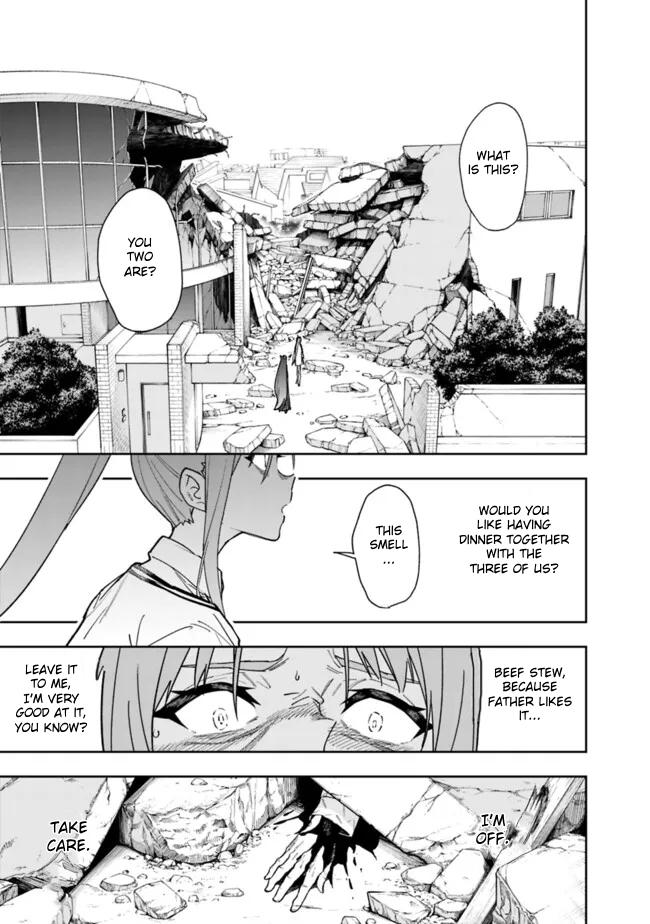 As Long as I Have the [Shop] Skill, I'll Have an Easy Life Chapter 21 6