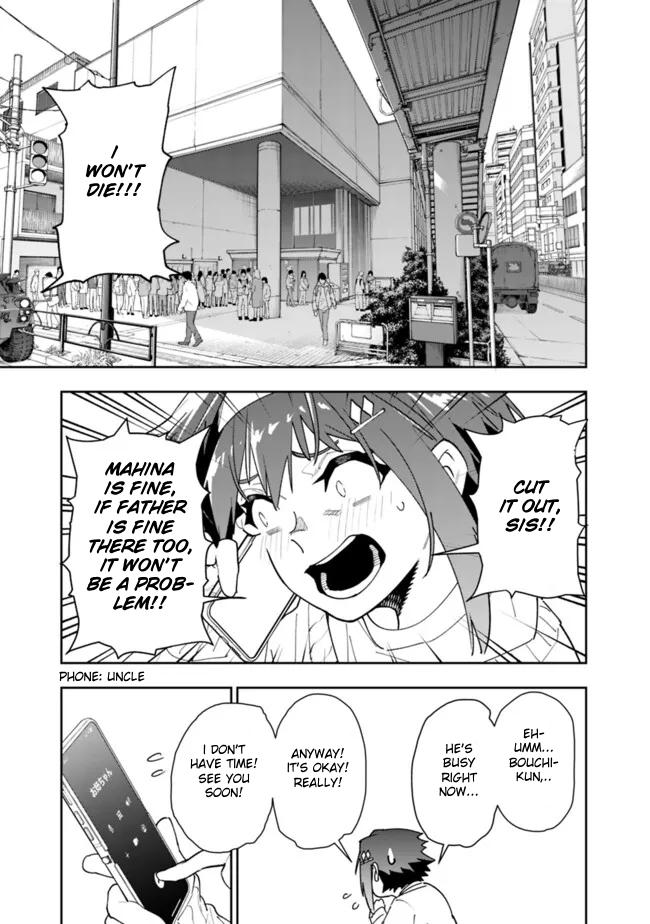 As Long as I Have the [Shop] Skill, I'll Have an Easy Life Chapter 21 8