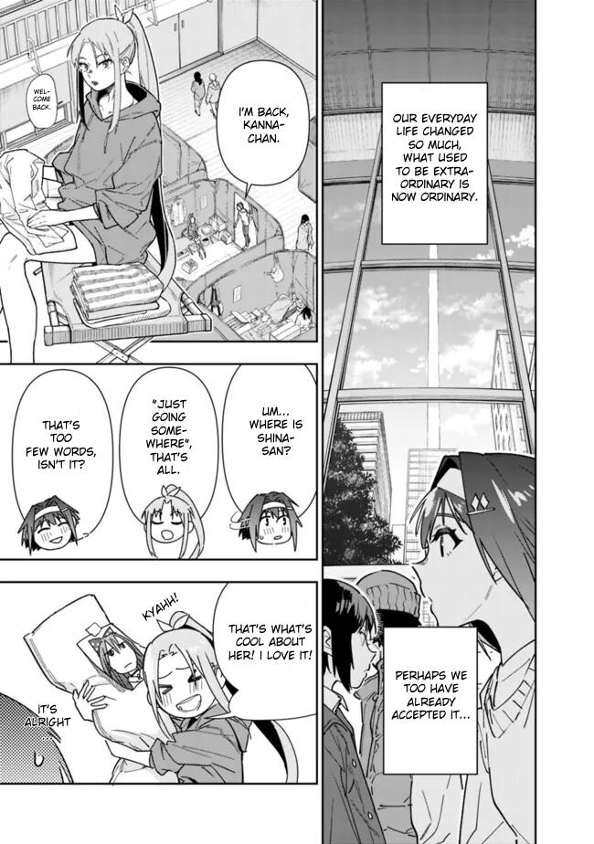 As Long as I Have the [Shop] Skill, I'll Have an Easy Life Chapter 21 10