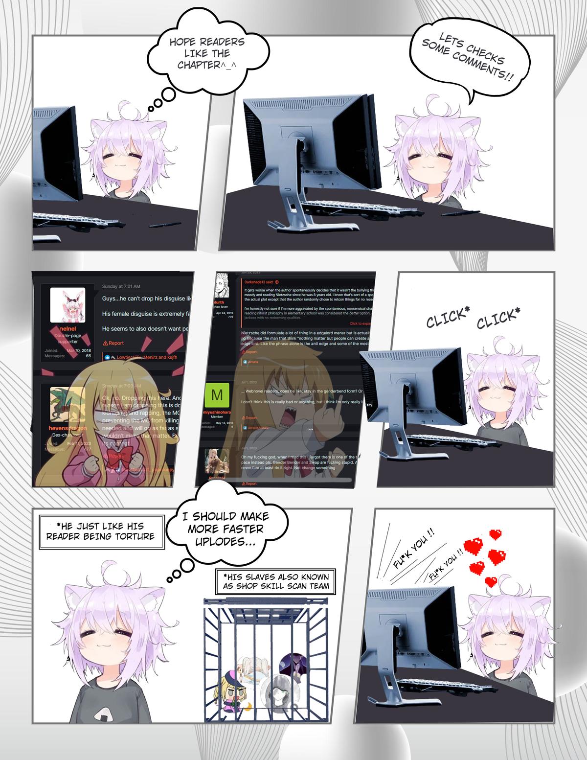 As Long as I Have the [Shop] Skill, I'll Have an Easy Life Chapter 22 19