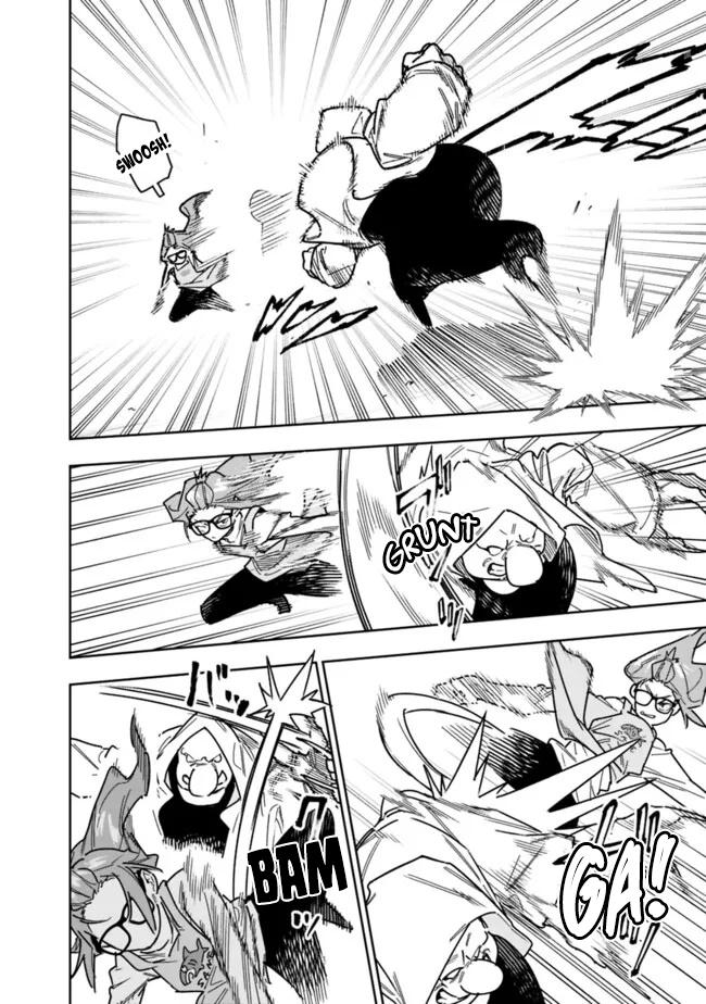 As Long as I Have the [Shop] Skill, I'll Have an Easy Life Chapter 25 7