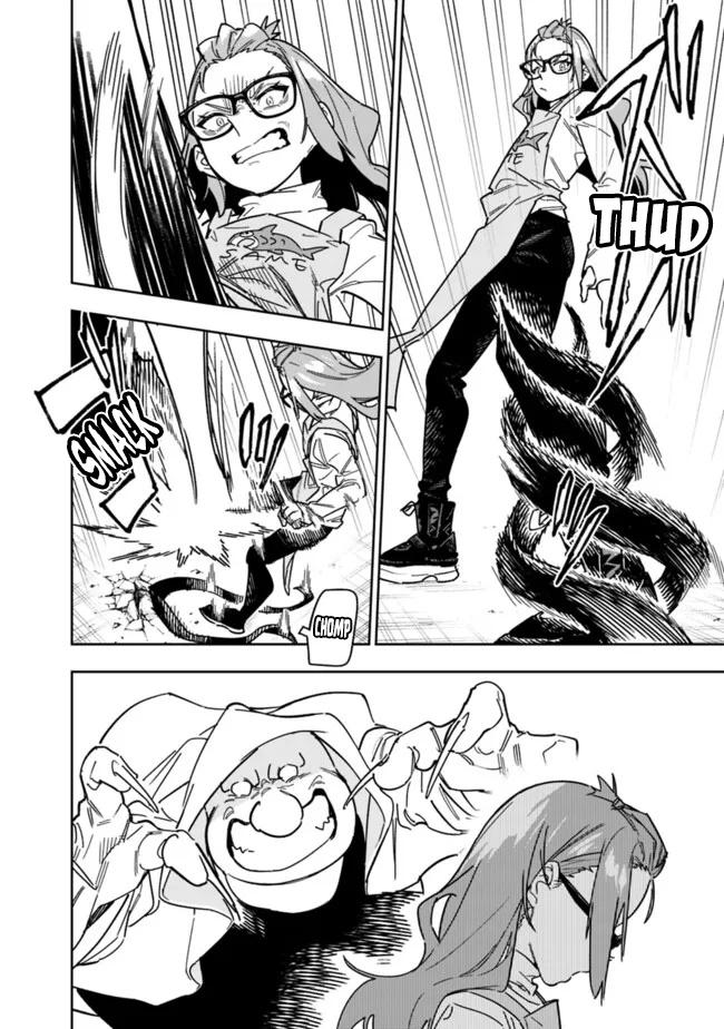 As Long as I Have the [Shop] Skill, I'll Have an Easy Life Chapter 25 19
