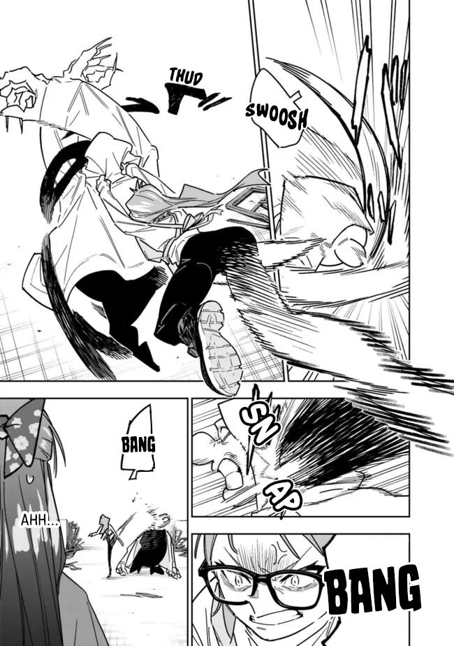 As Long as I Have the [Shop] Skill, I'll Have an Easy Life Chapter 25 20