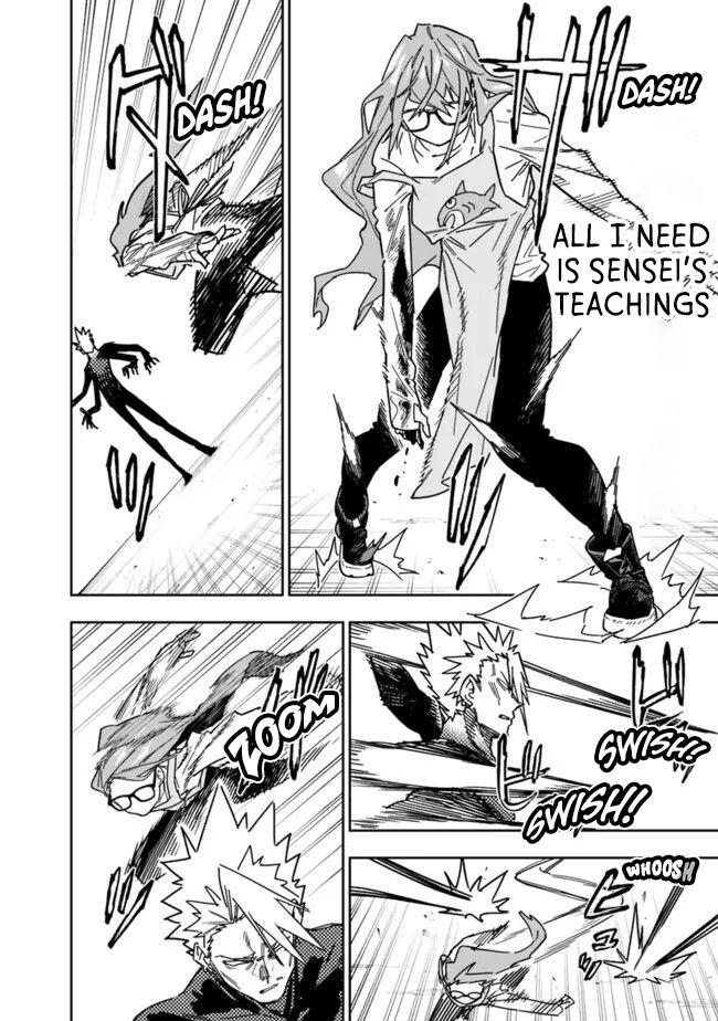 As Long as I Have the [Shop] Skill, I'll Have an Easy Life Chapter 26.1 15