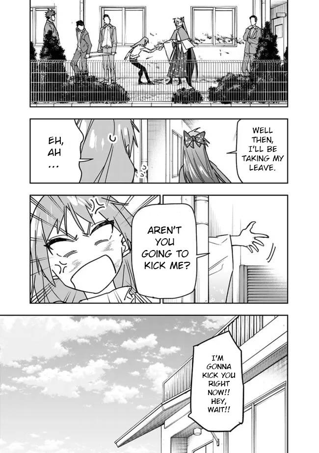 As Long as I Have the [Shop] Skill, I'll Have an Easy Life Chapter 27 20