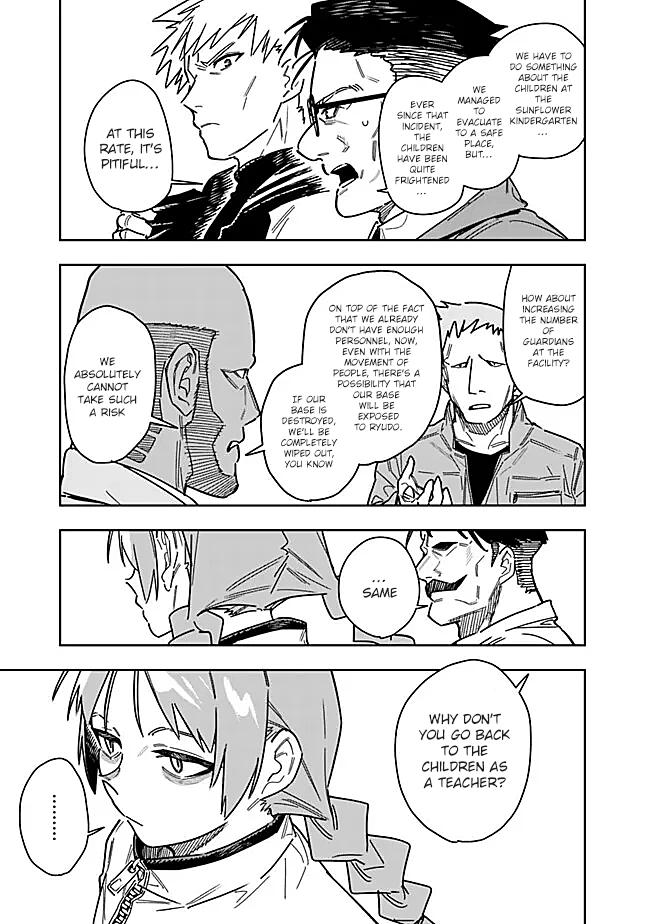 "Shop" Skill sae Areba, Dungeon-ka shita Sekai demo Rakushou da: Hakugai sareta Shounen no Saikyou Zamaa Life Chapter 28 Page 8