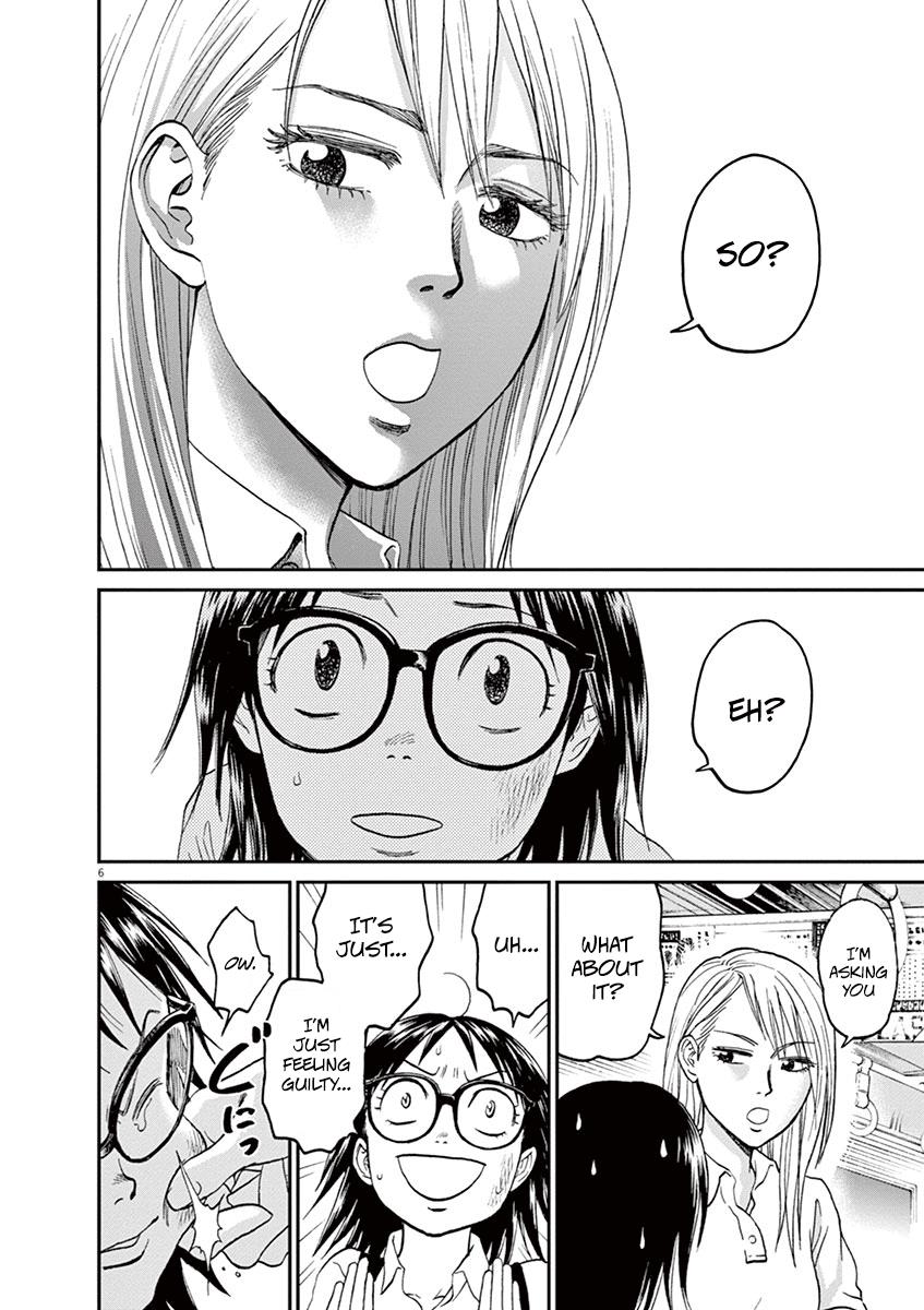 Asahinagu Chapter 21 6