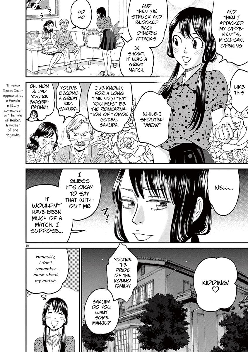 Asahinagu Chapter 21 10