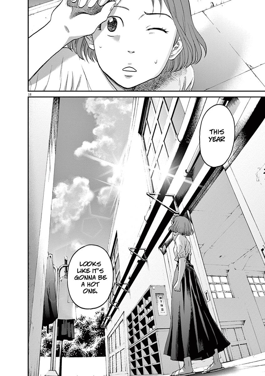 Asahinagu Chapter 21 18