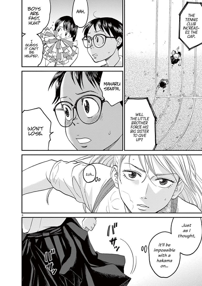 Asahinagu Chapter 25 8