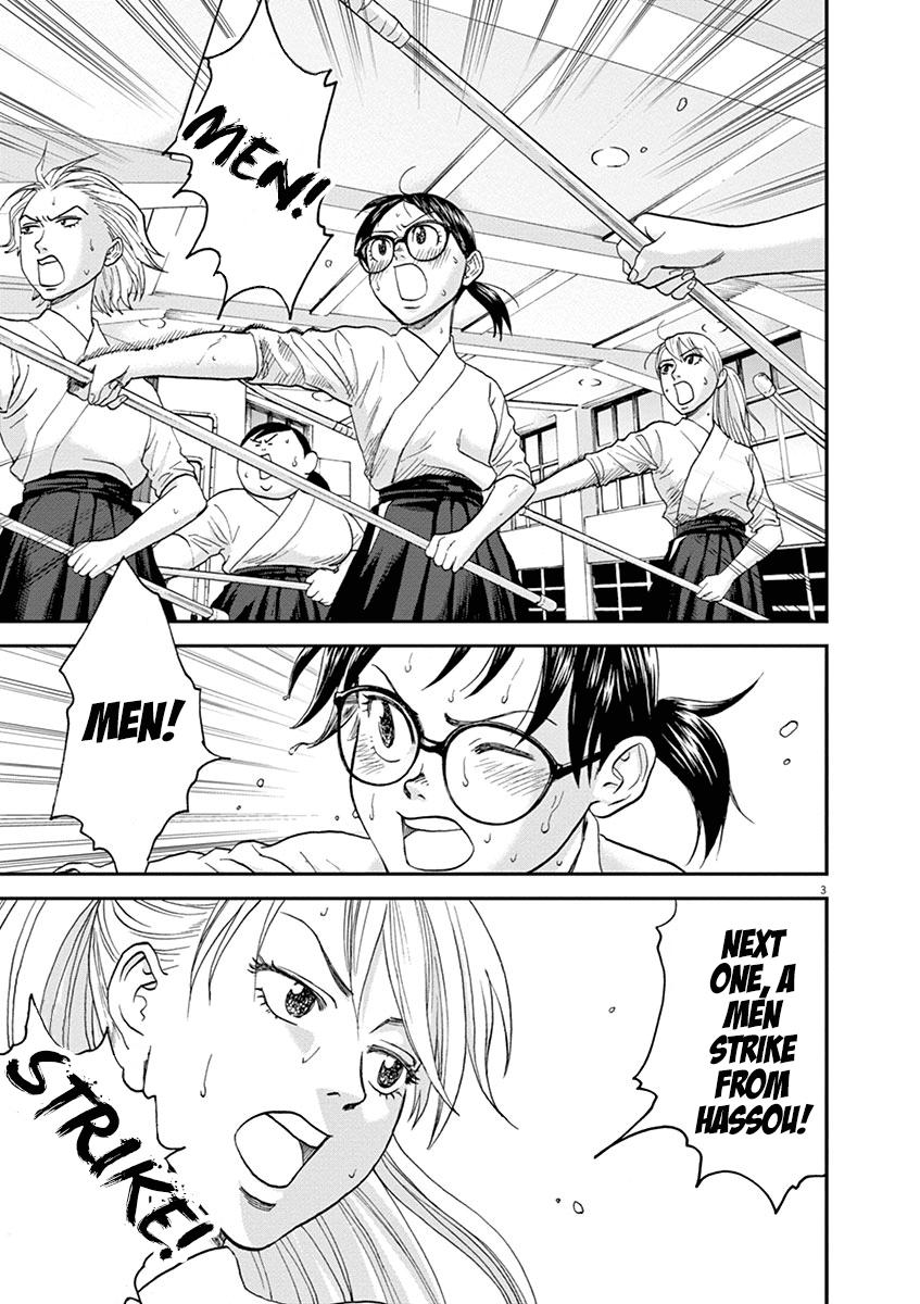 Asahinagu Chapter 26 3