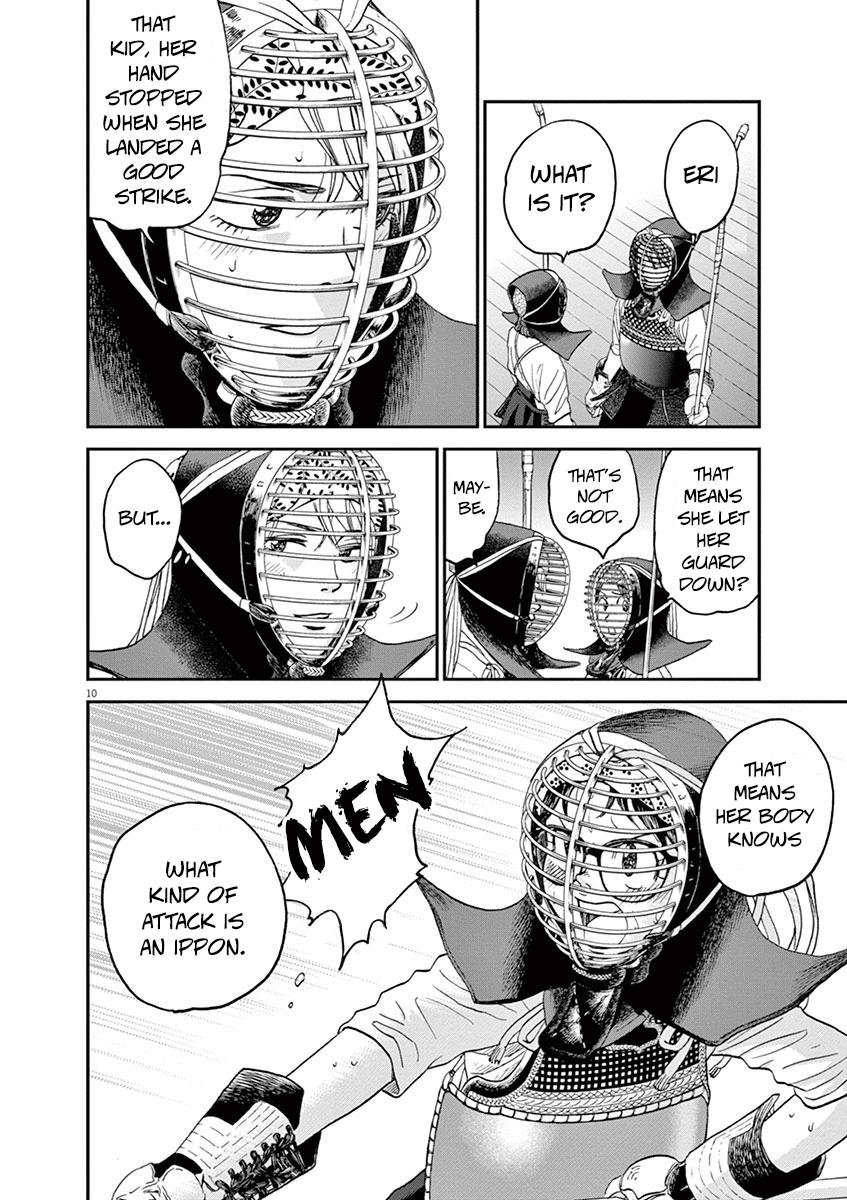 Asahinagu Chapter 26 9
