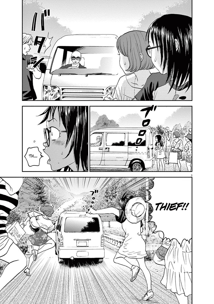 Asahinagu Chapter 27 3