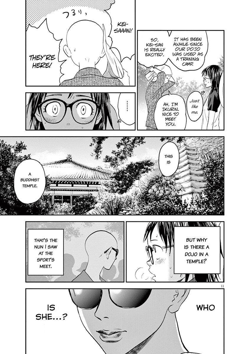 Asahinagu Chapter 27 11