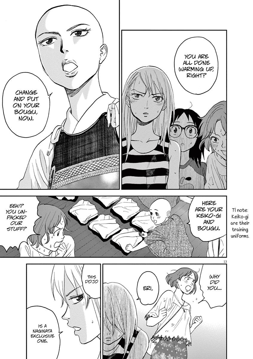 Asahinagu Chapter 27 13