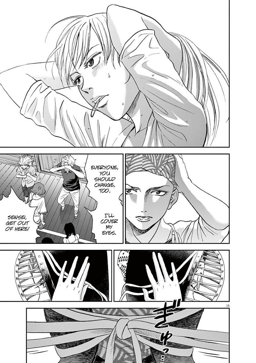 Asahinagu Chapter 27 15