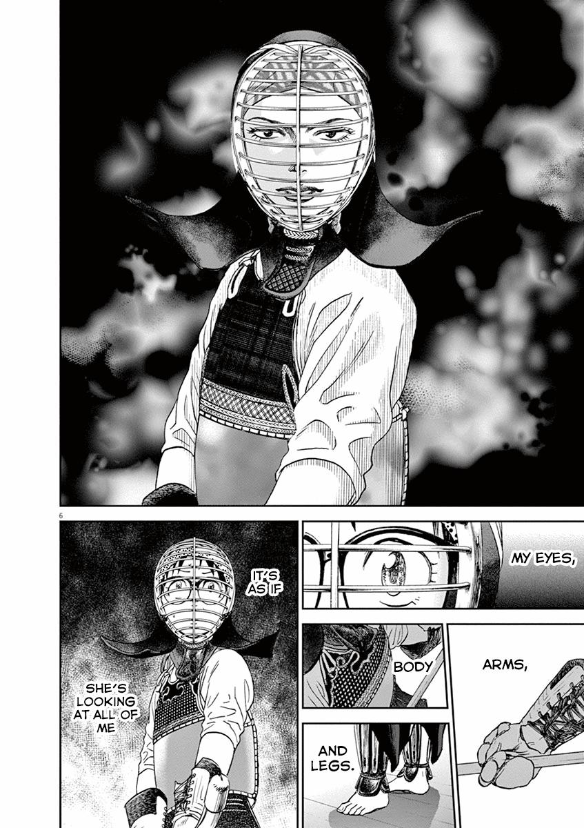 Asahinagu Chapter 28 6