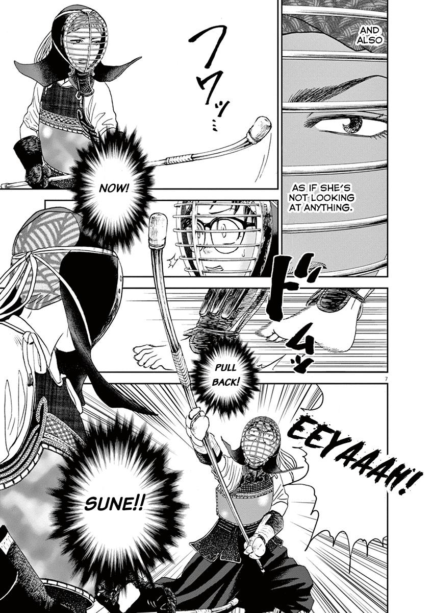 Asahinagu Chapter 28 7