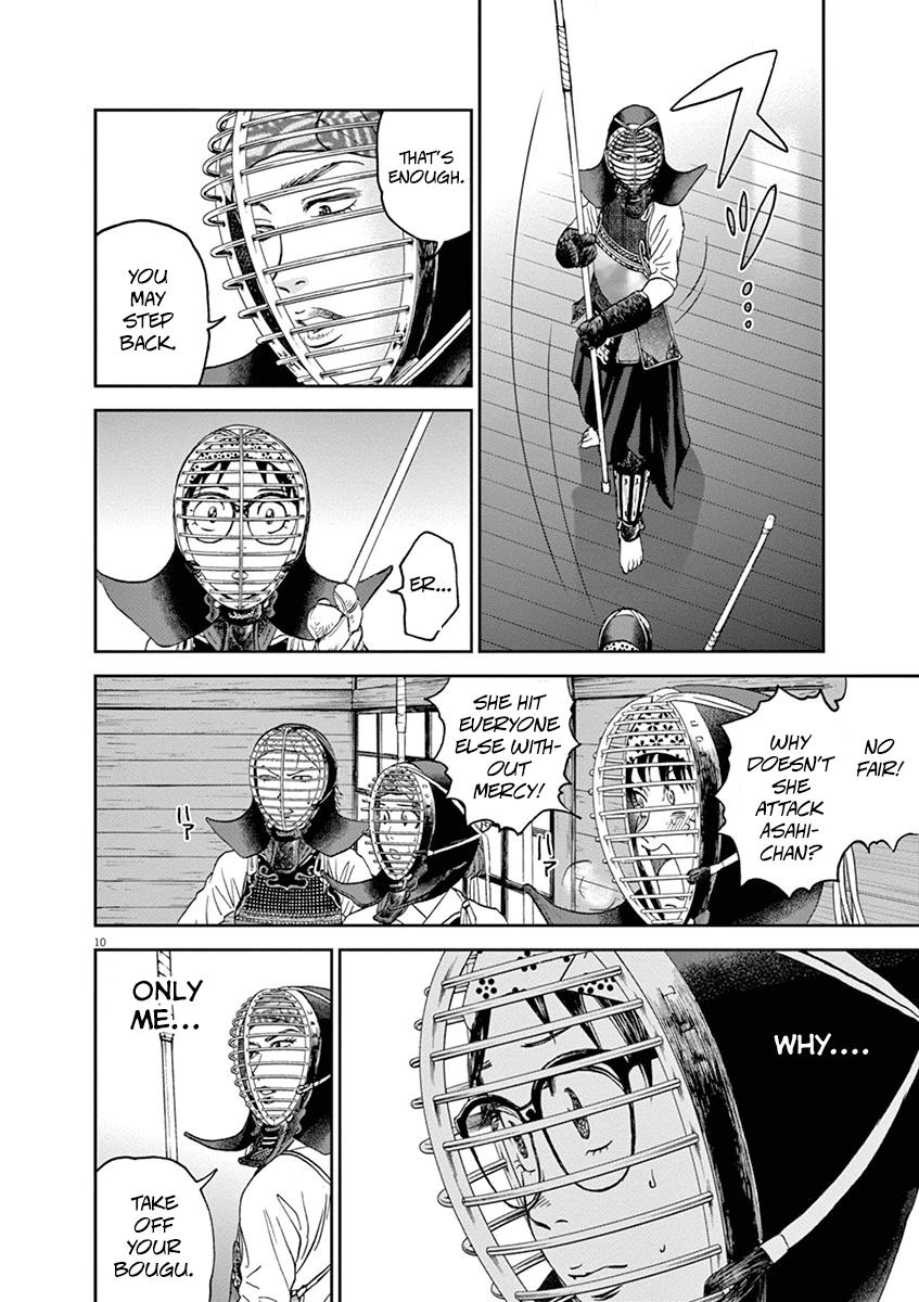 Asahinagu Chapter 28 10